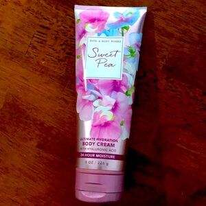 Bath & Body Works Sweet Pea lotion